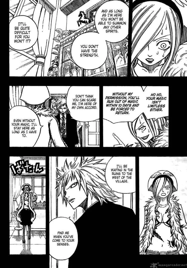 Fairy Tail Chapter 73 page 14