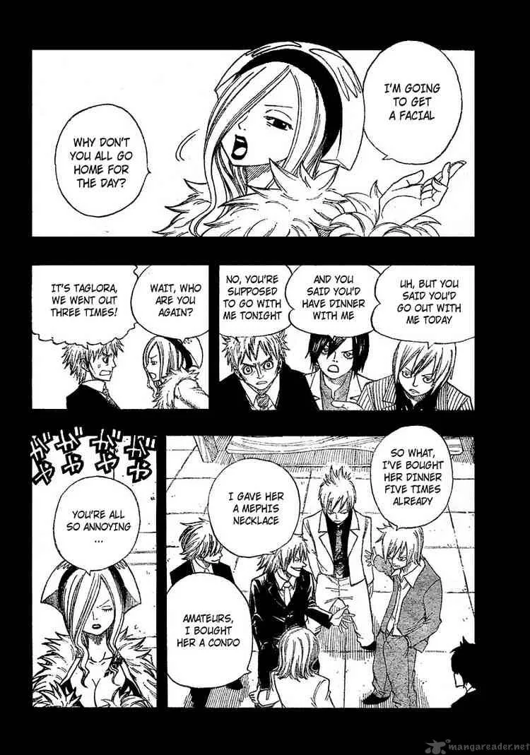 Fairy Tail Chapter 73 page 4