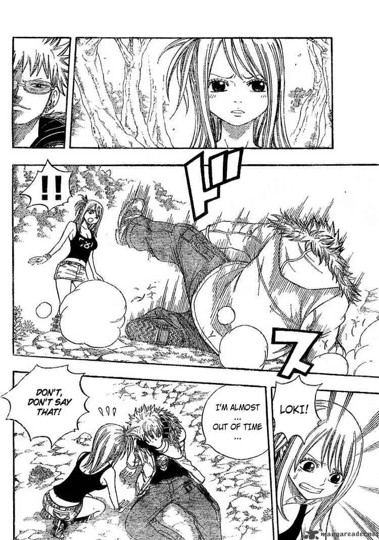Fairy Tail Chapter 73 page 18