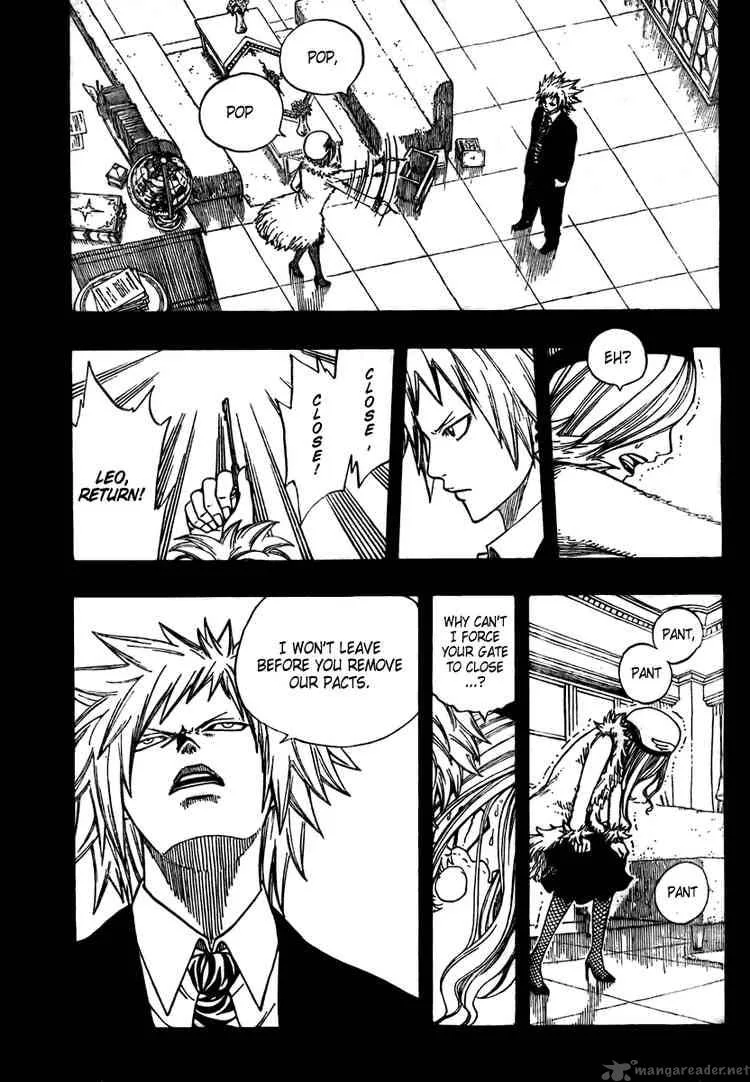 Fairy Tail Chapter 73 page 13
