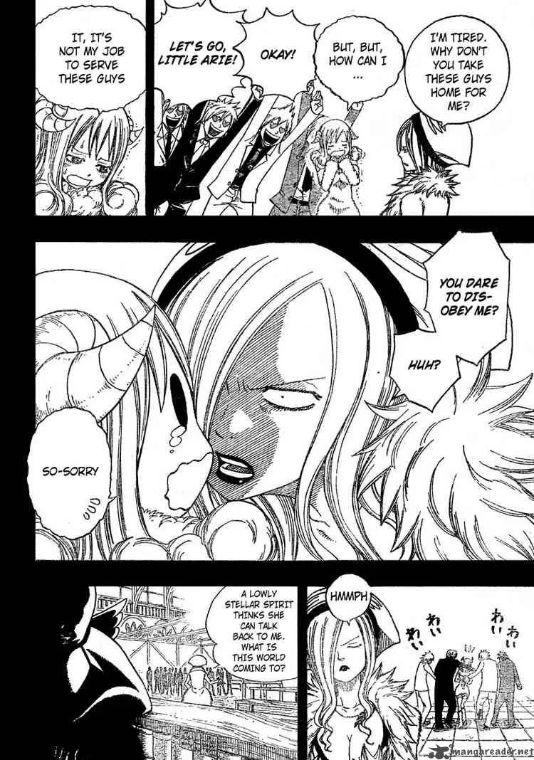 Fairy Tail Chapter 73 page 6