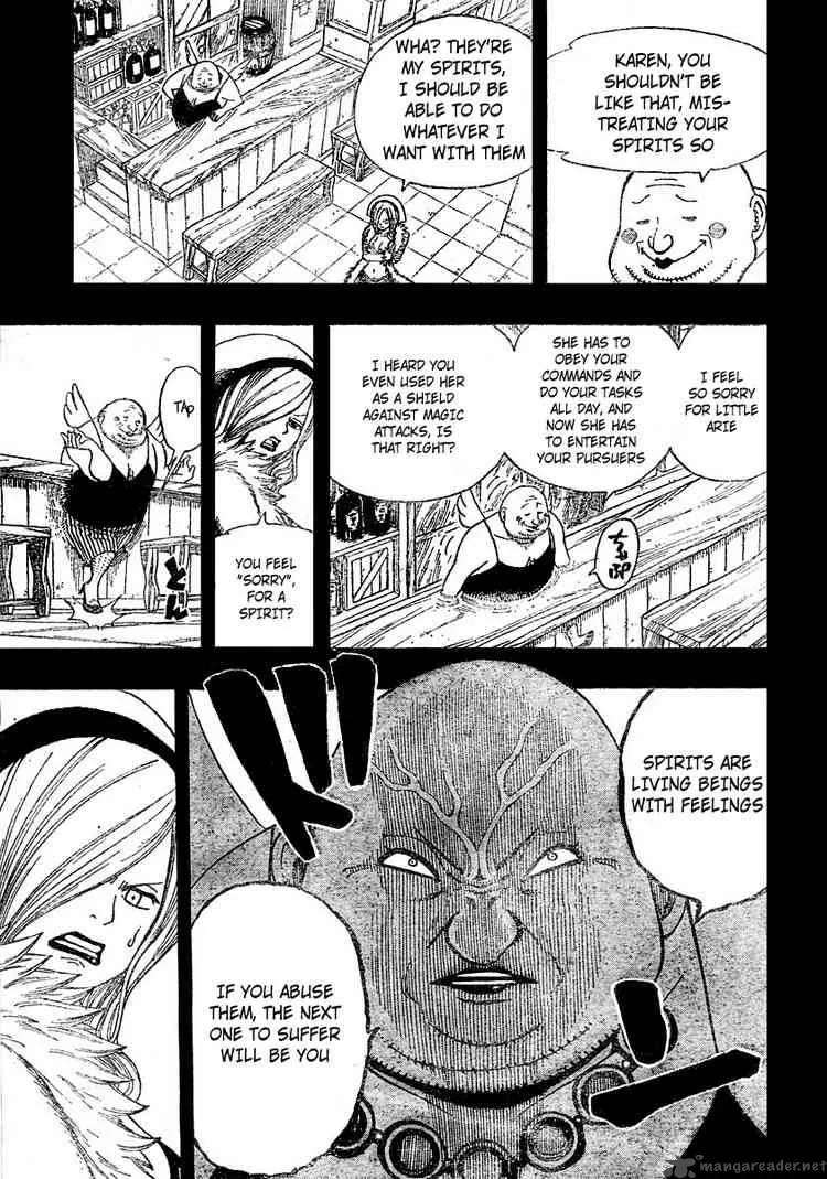Fairy Tail Chapter 73 page 7
