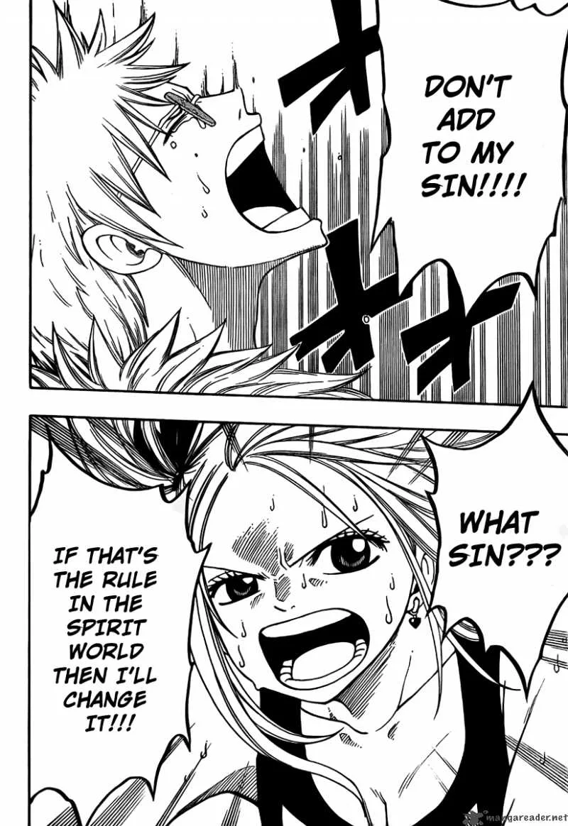 Fairy Tail Chapter 74 page 6