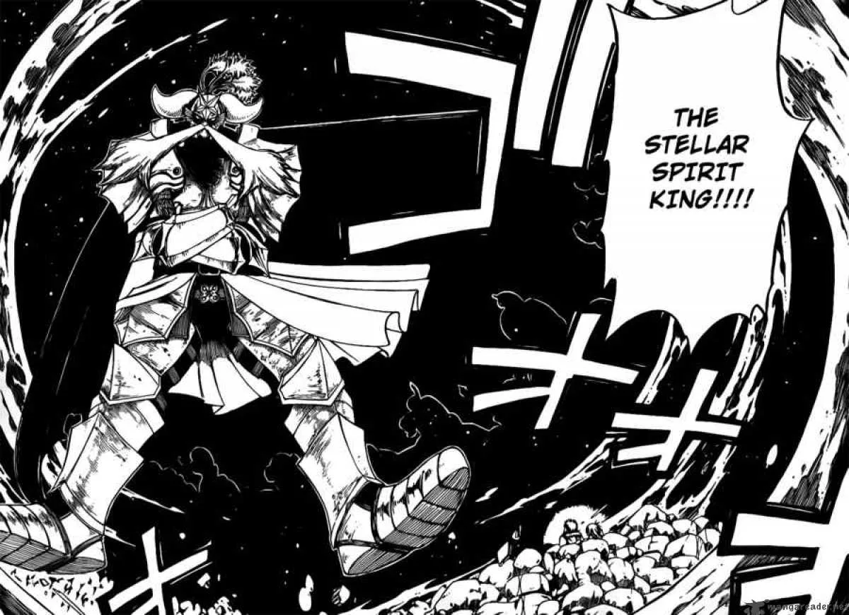 Fairy Tail Chapter 74 page 10