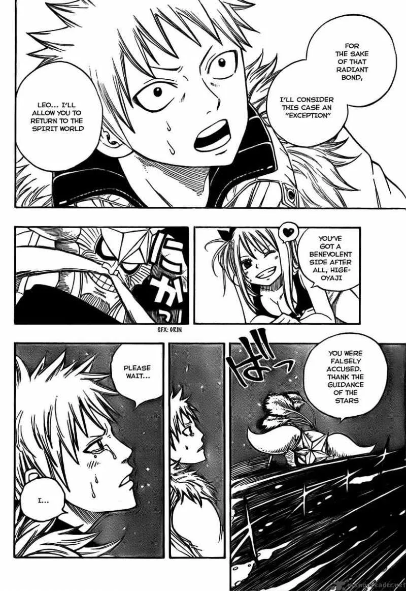 Fairy Tail Chapter 74 page 17