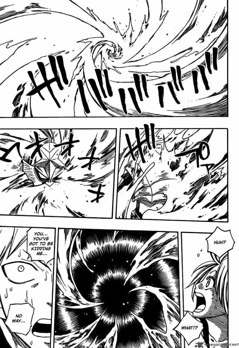 Fairy Tail Chapter 74 page 9