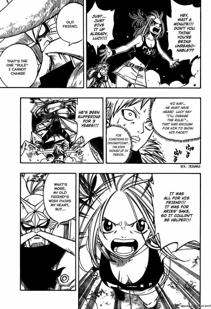 Fairy Tail Chapter 74 page 12