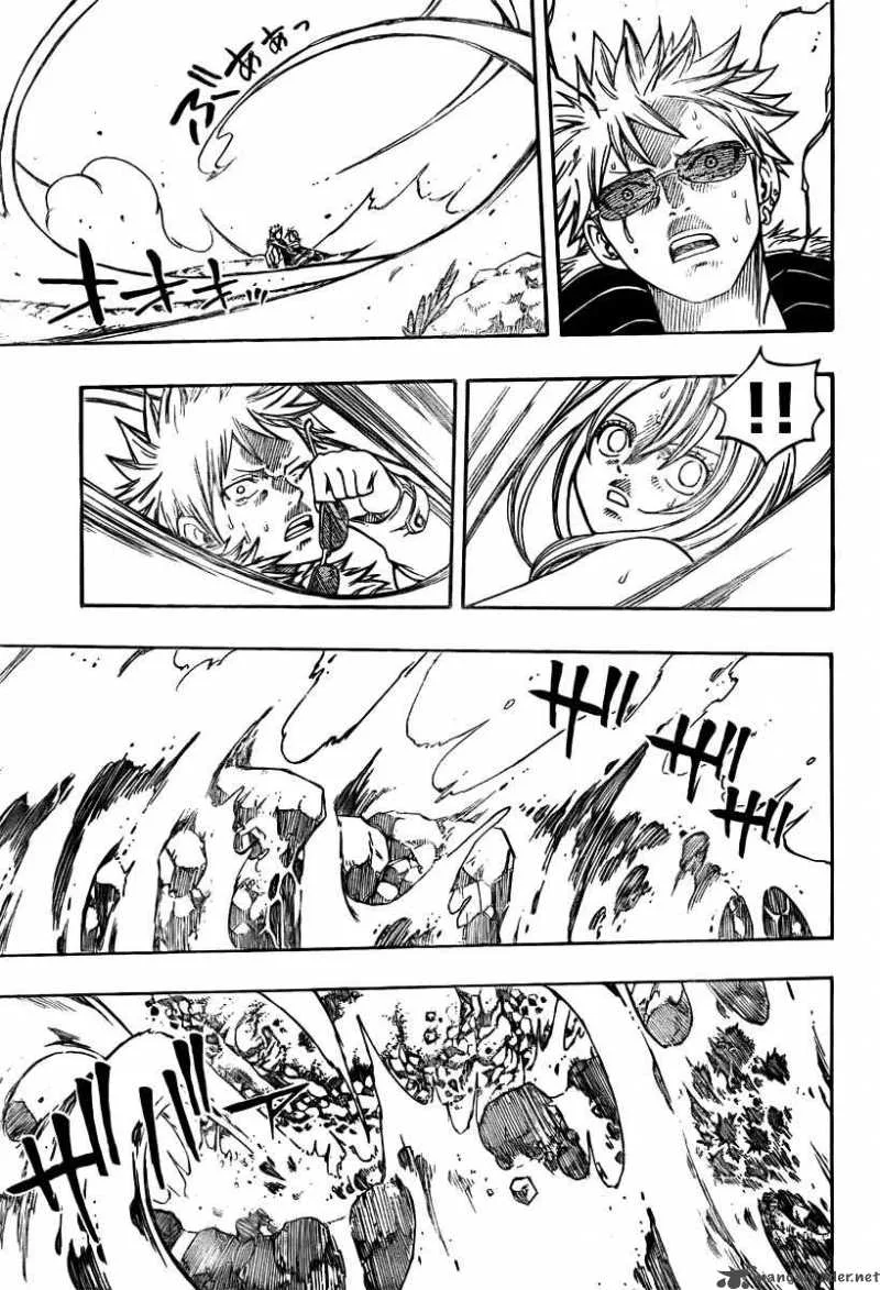 Fairy Tail Chapter 74 page 7