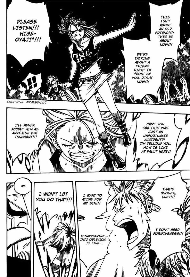 Fairy Tail Chapter 74 page 13