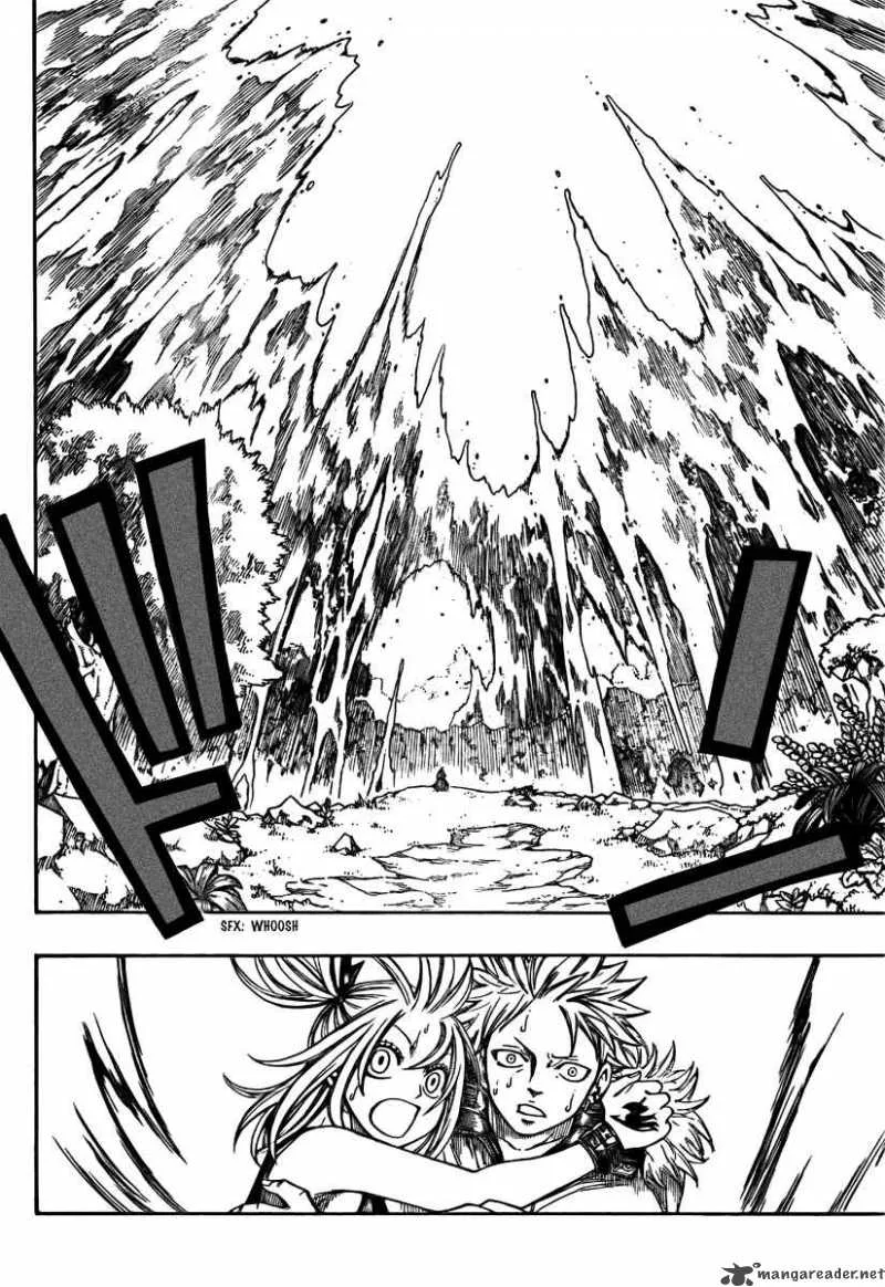 Fairy Tail Chapter 74 page 8