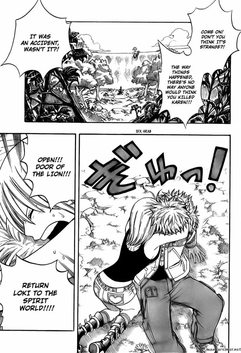 Fairy Tail Chapter 74 page 3