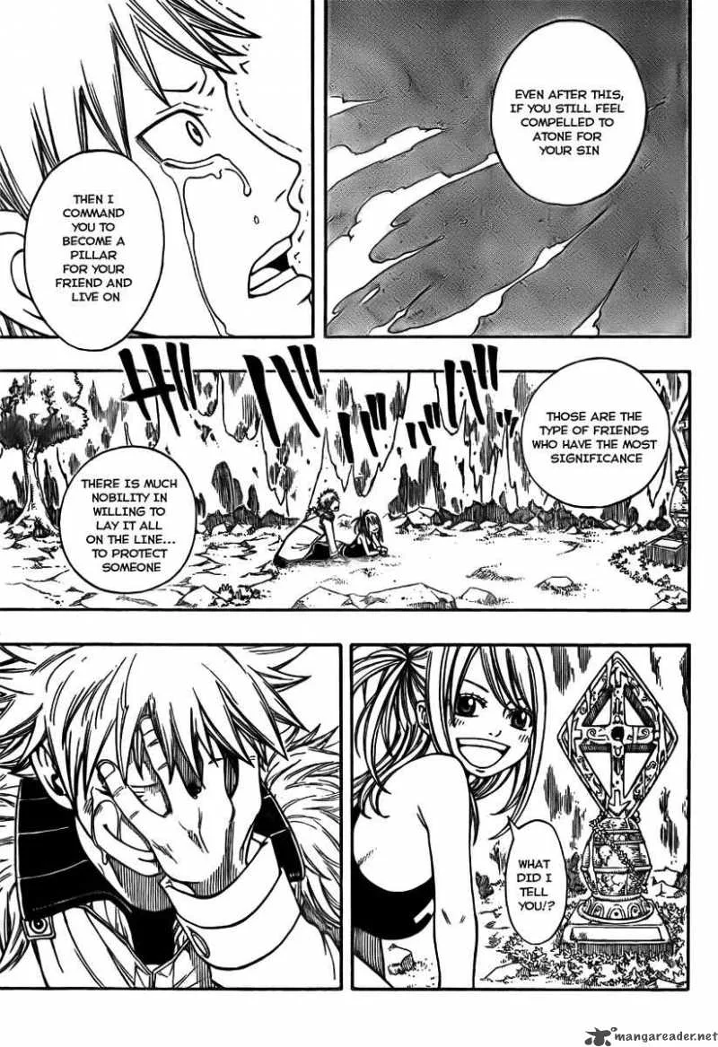 Fairy Tail Chapter 74 page 18