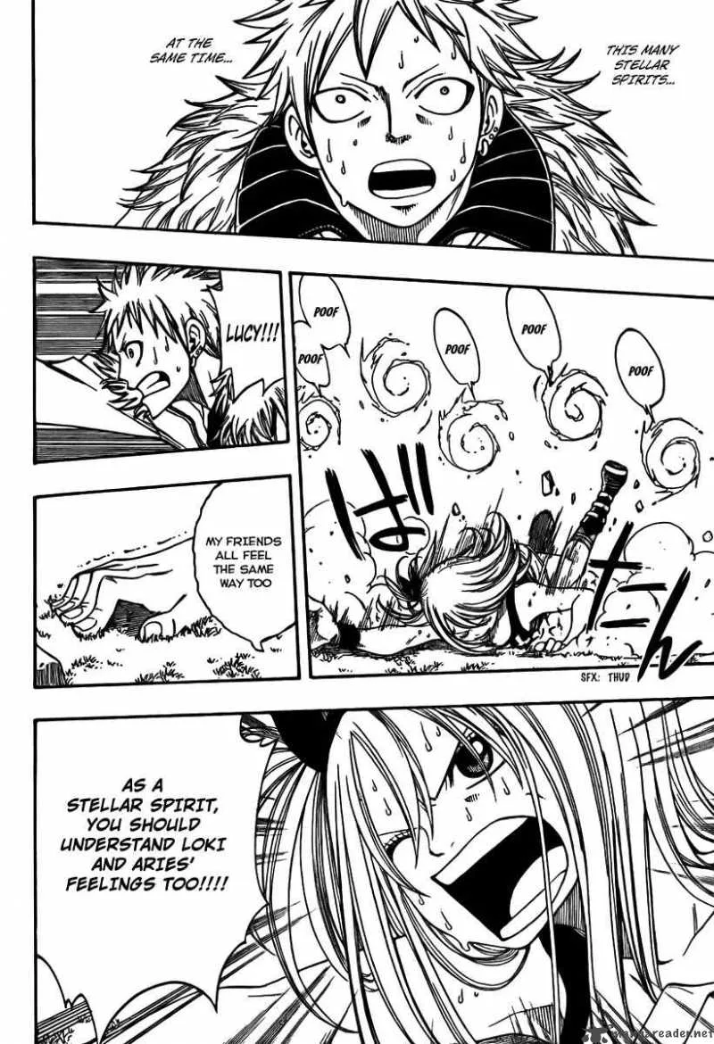 Fairy Tail Chapter 74 page 15
