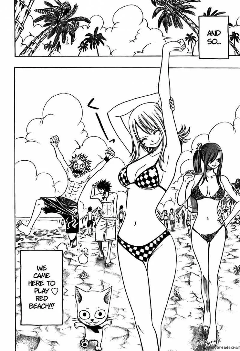 Fairy Tail Chapter 75 page 6