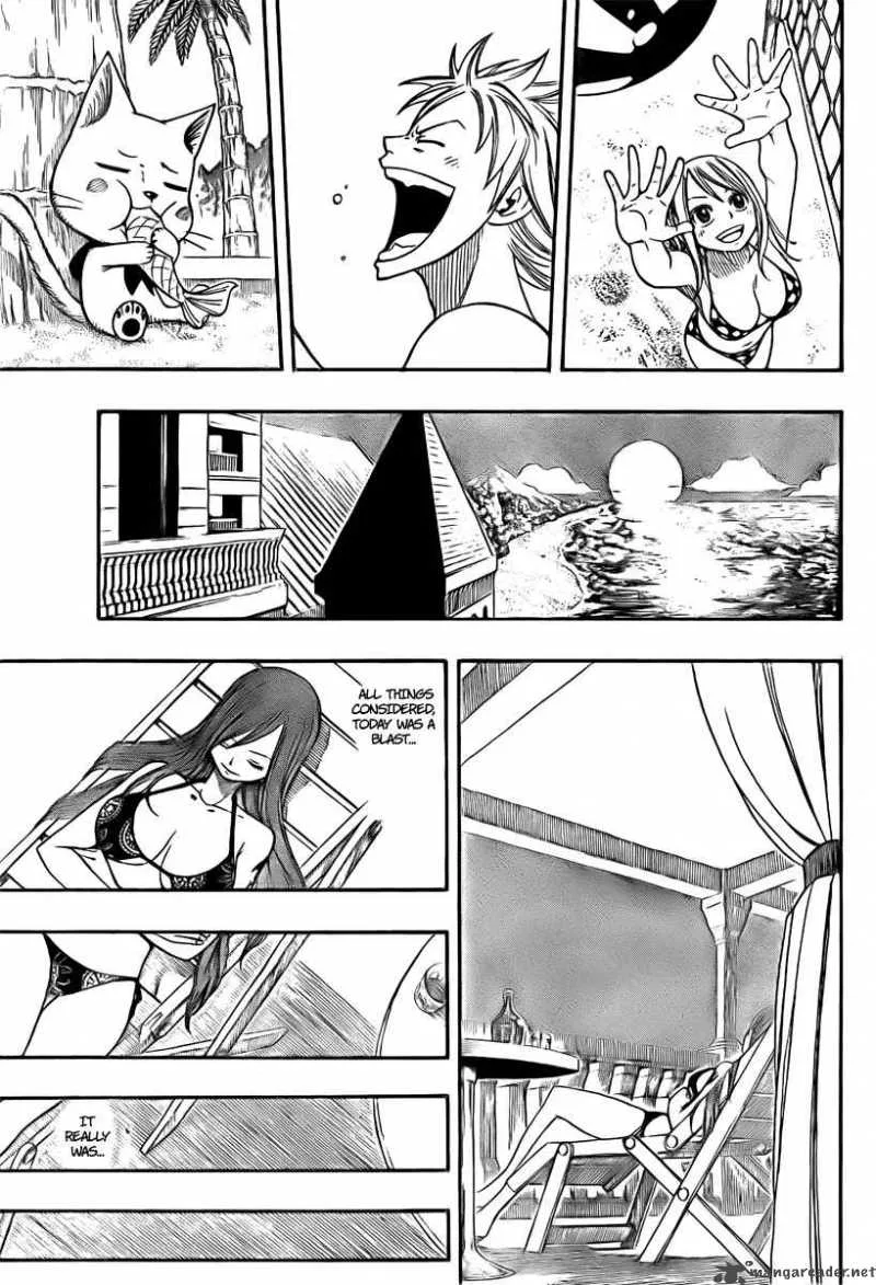 Fairy Tail Chapter 75 page 9