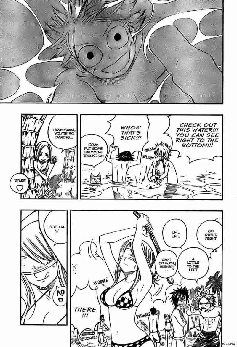 Fairy Tail Chapter 75 page 7