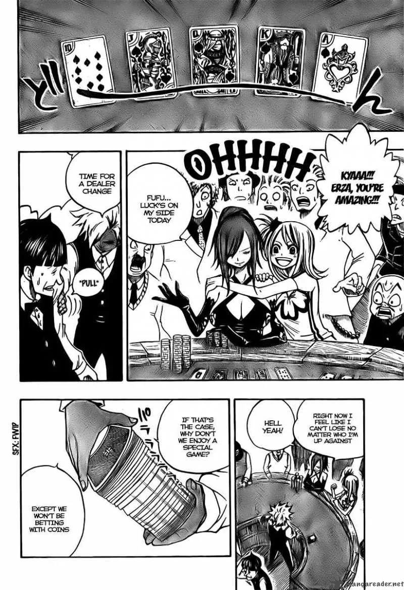 Fairy Tail Chapter 75 page 22