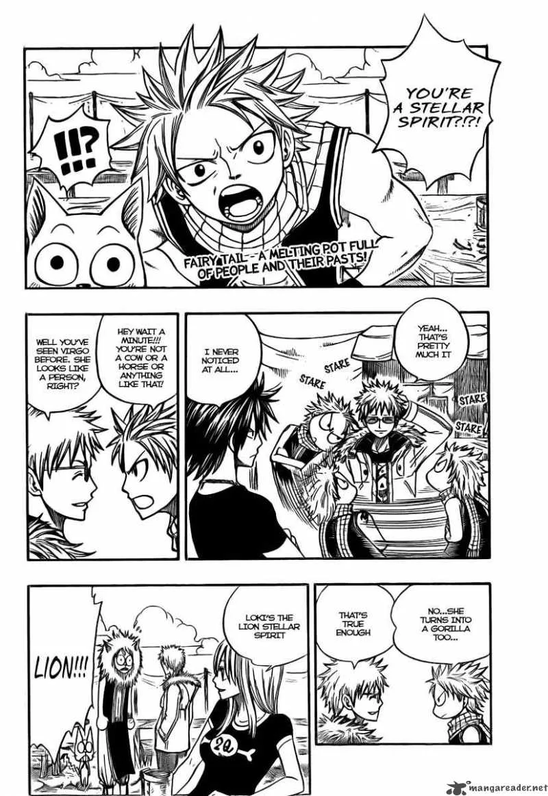 Fairy Tail Chapter 75 page 2