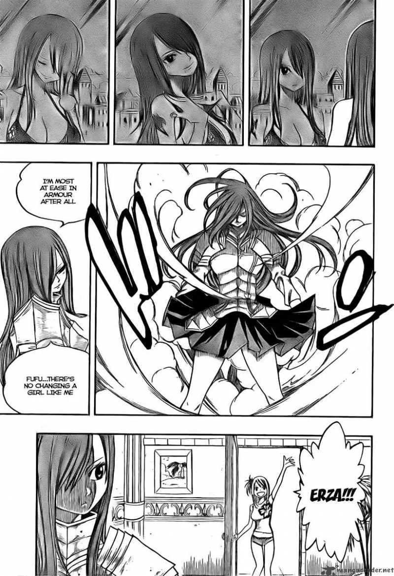 Fairy Tail Chapter 75 page 13