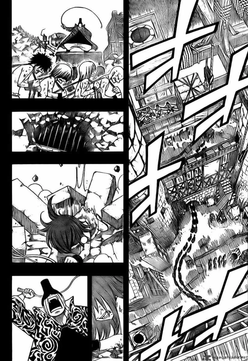 Fairy Tail Chapter 75 page 10