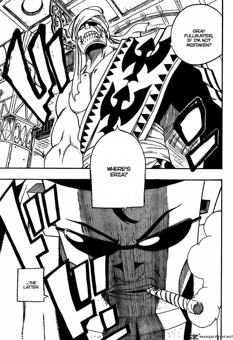 Fairy Tail Chapter 75 page 21