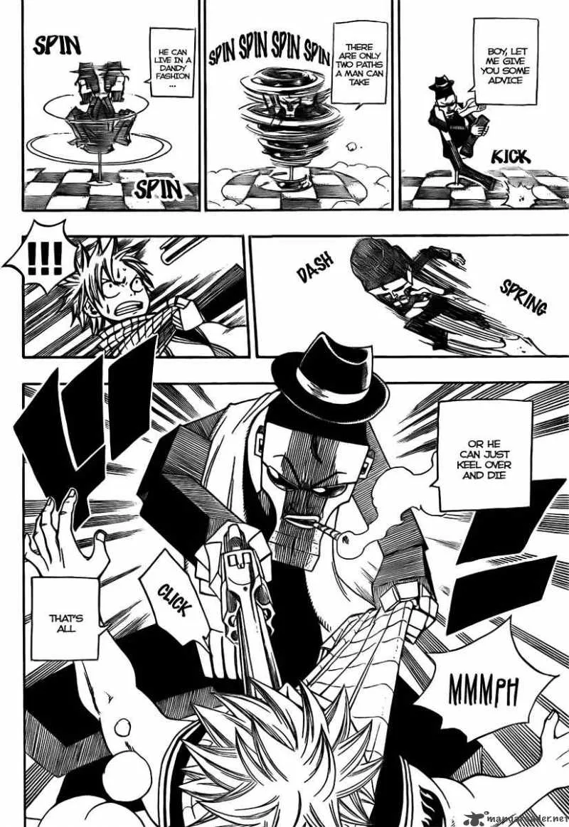Fairy Tail Chapter 75 page 18