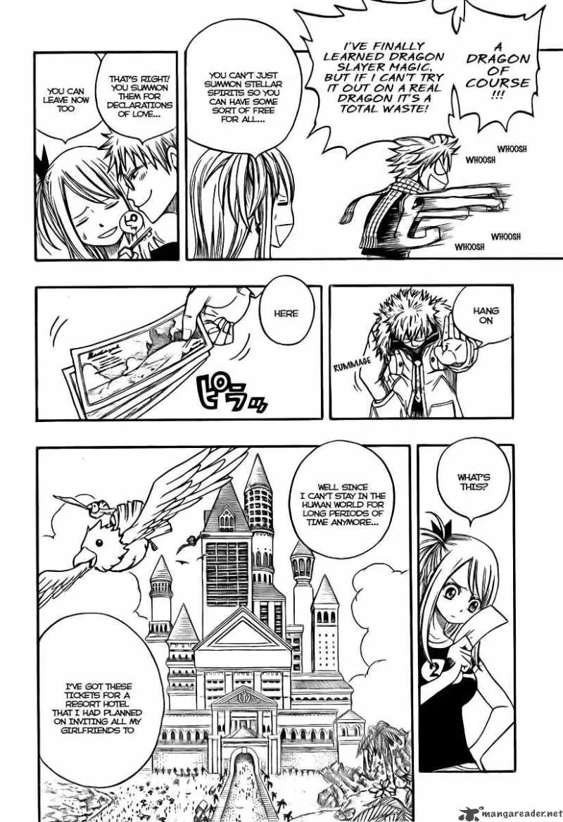 Fairy Tail Chapter 75 page 4