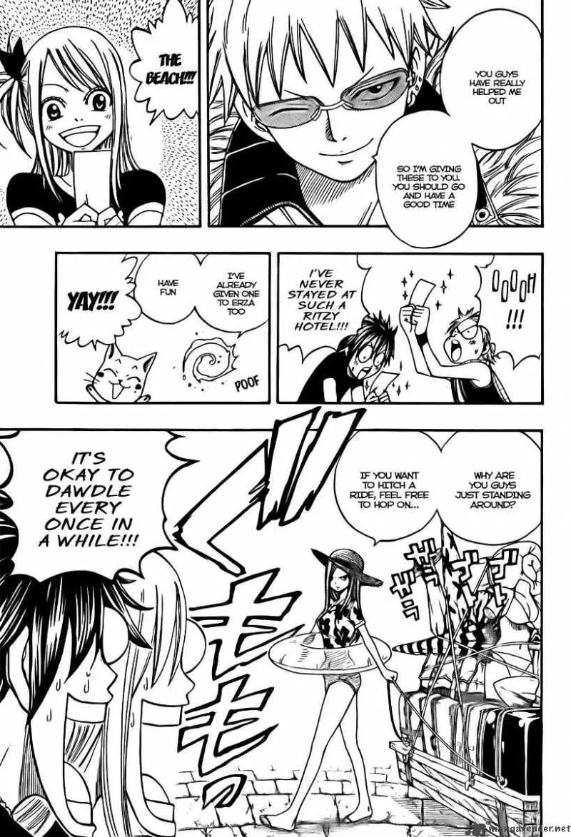 Fairy Tail Chapter 75 page 5