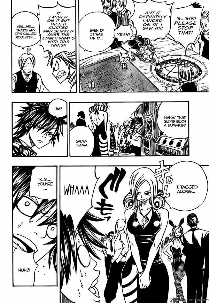 Fairy Tail Chapter 75 page 16