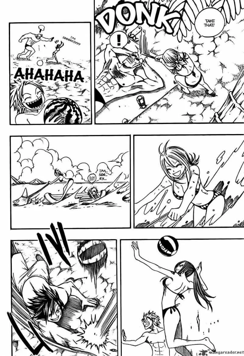 Fairy Tail Chapter 75 page 8