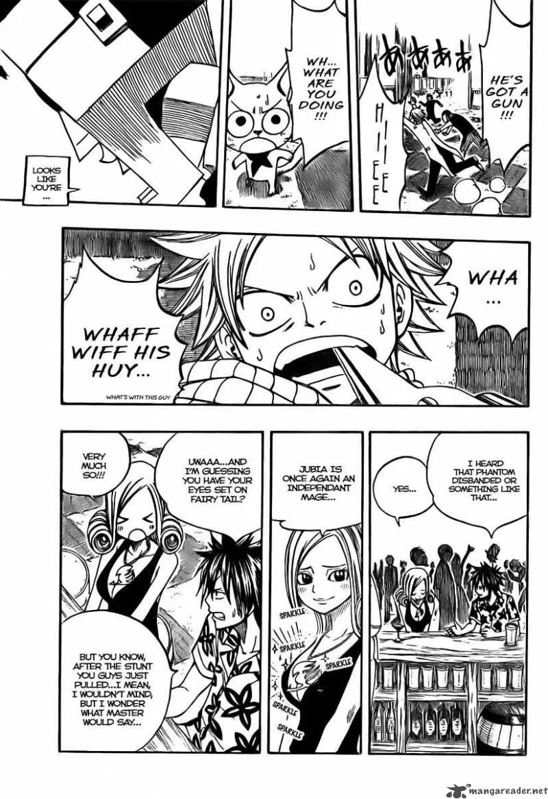 Fairy Tail Chapter 75 page 19