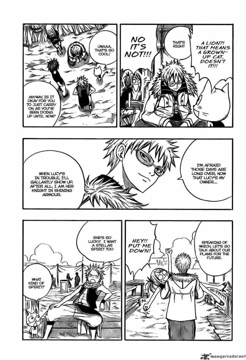 Fairy Tail Chapter 75 page 3