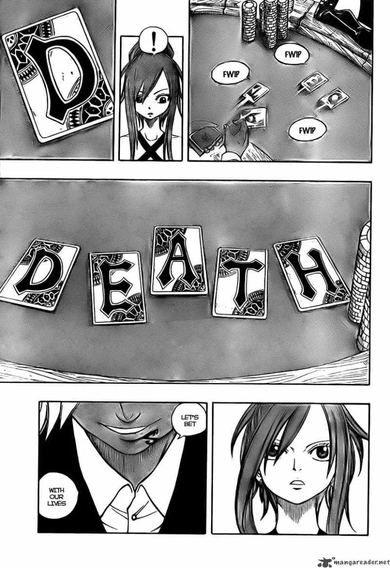 Fairy Tail Chapter 75 page 23