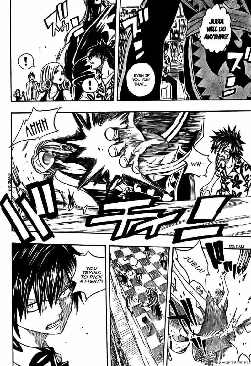 Fairy Tail Chapter 75 page 20