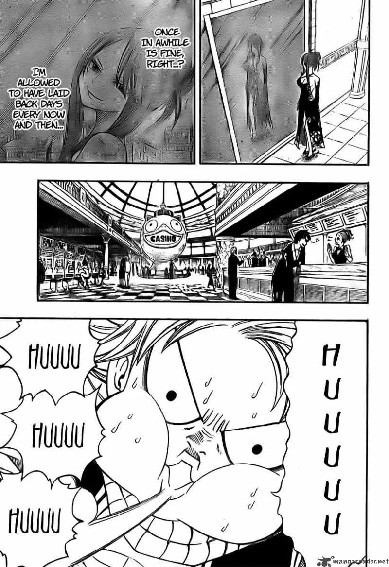 Fairy Tail Chapter 75 page 15