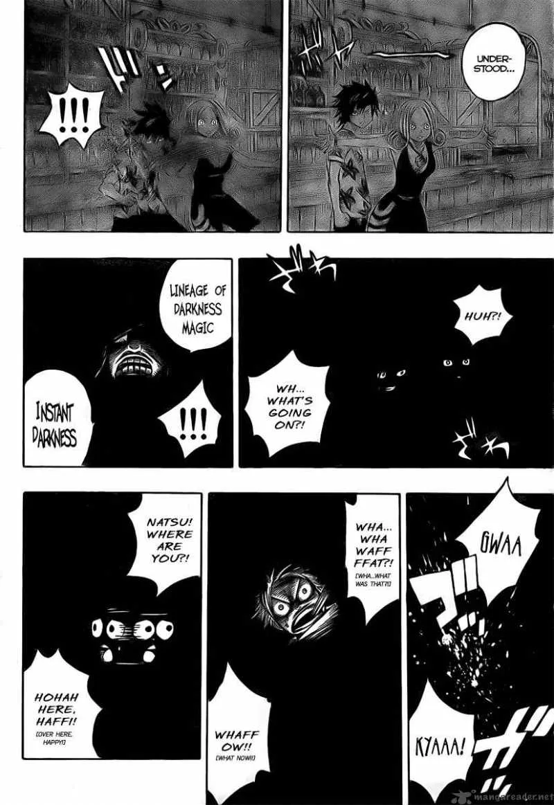 Fairy Tail Chapter 76 page 6