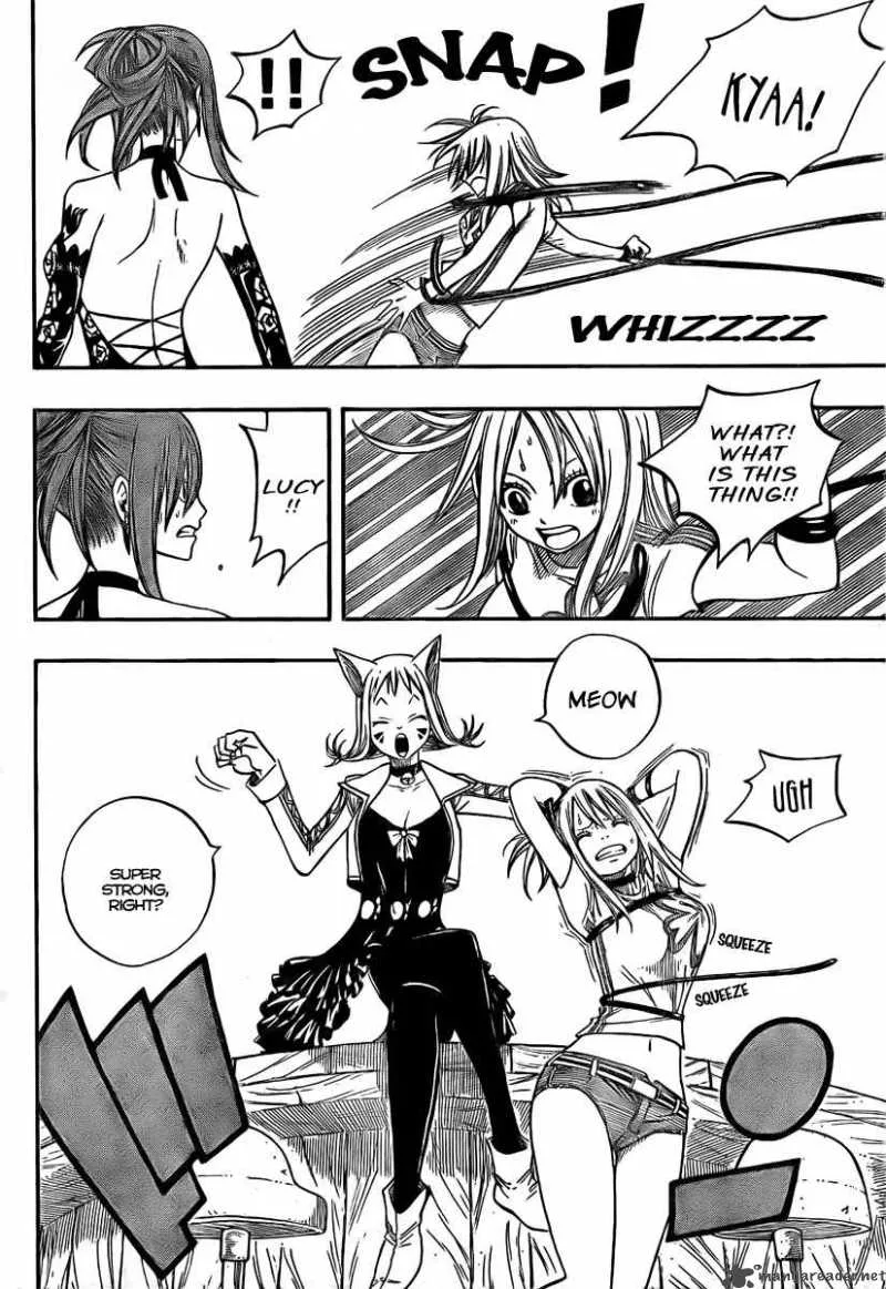 Fairy Tail Chapter 76 page 10
