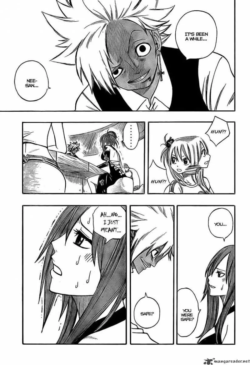 Fairy Tail Chapter 76 page 3