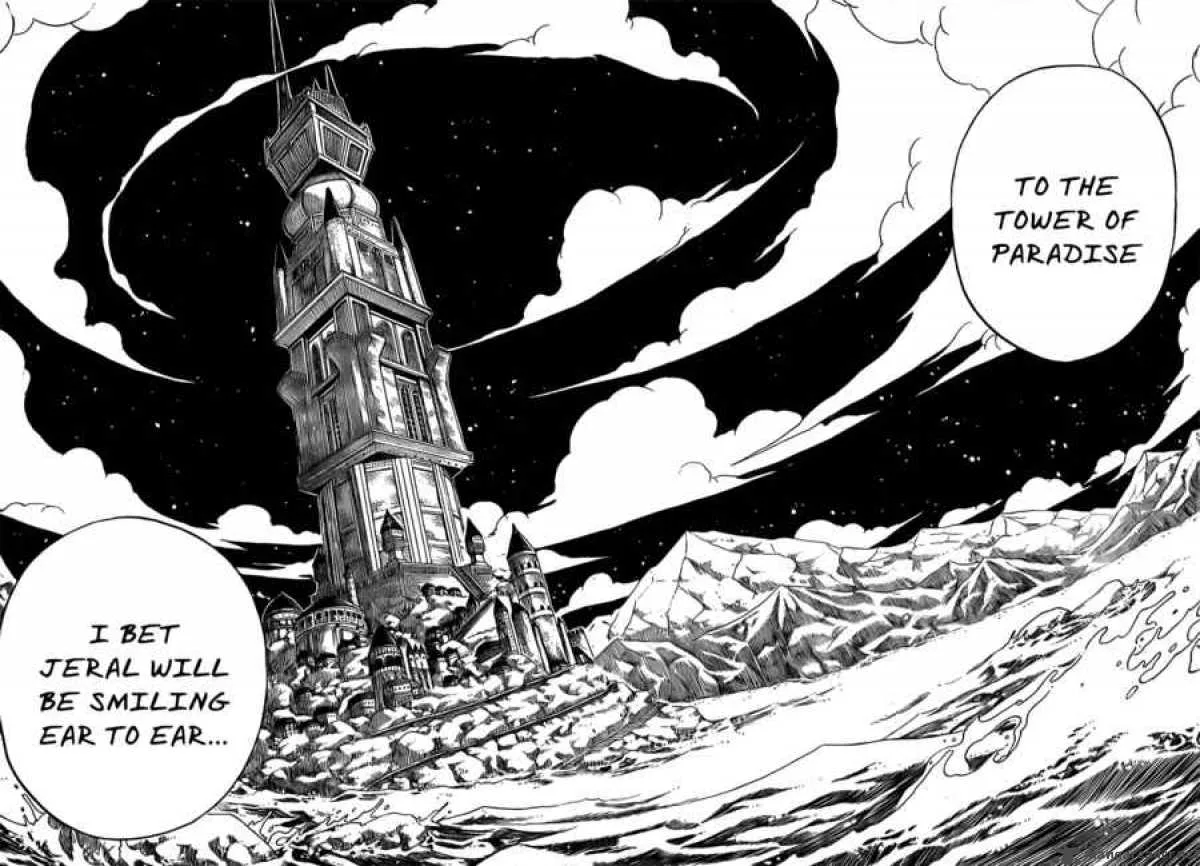 Fairy Tail Chapter 76 page 18