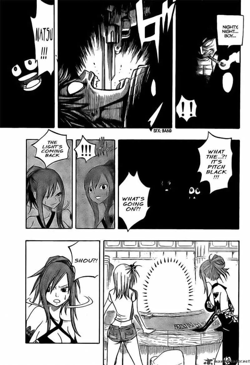 Fairy Tail Chapter 76 page 7