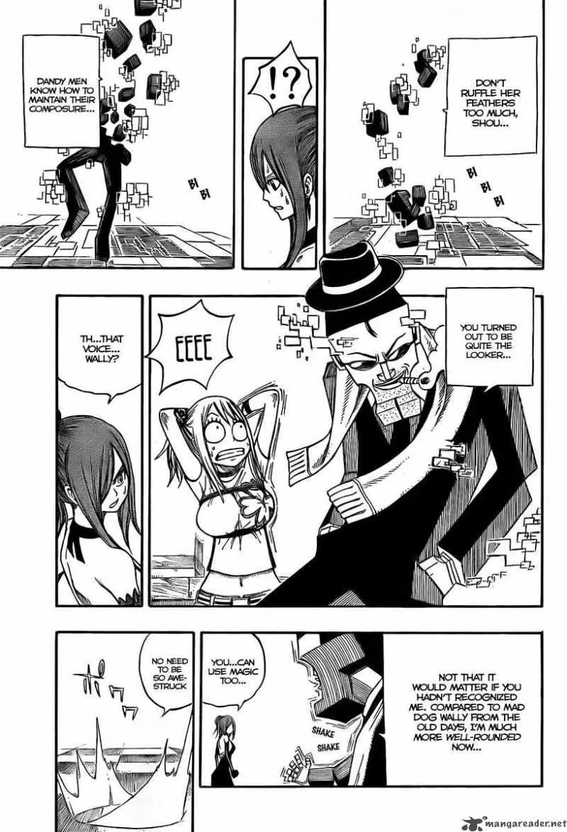 Fairy Tail Chapter 76 page 13