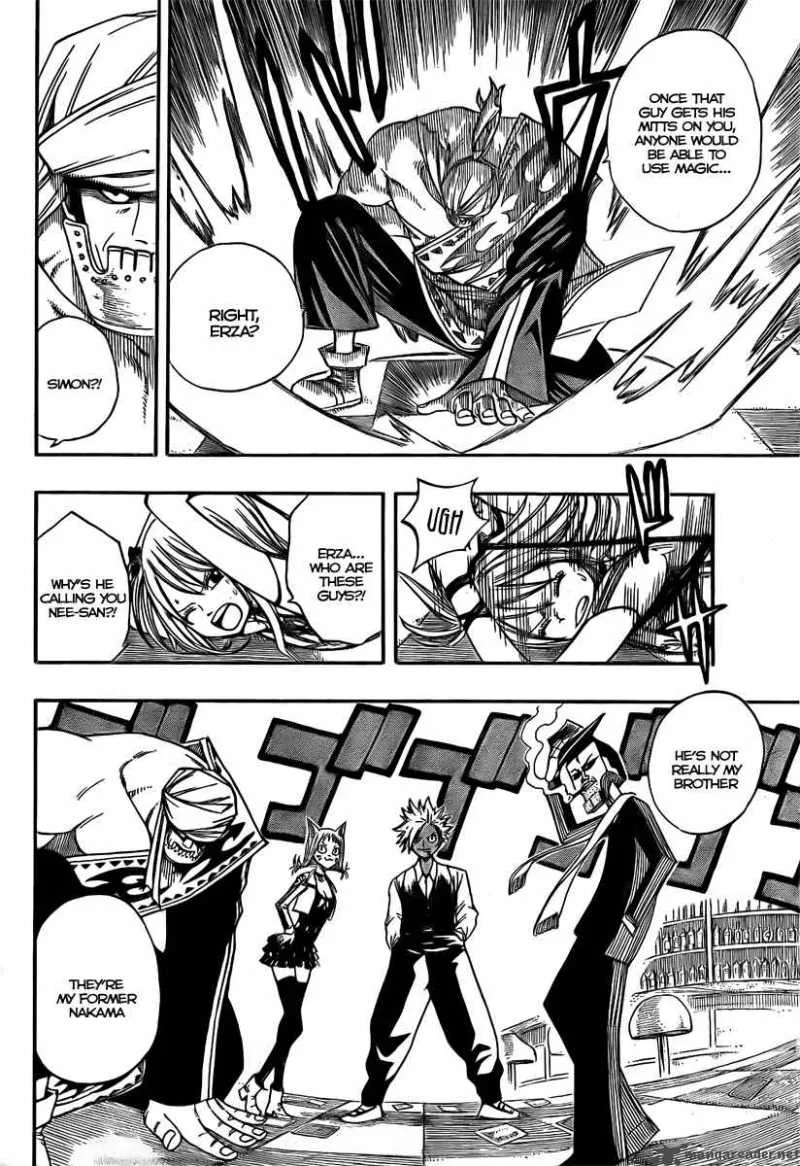 Fairy Tail Chapter 76 page 14