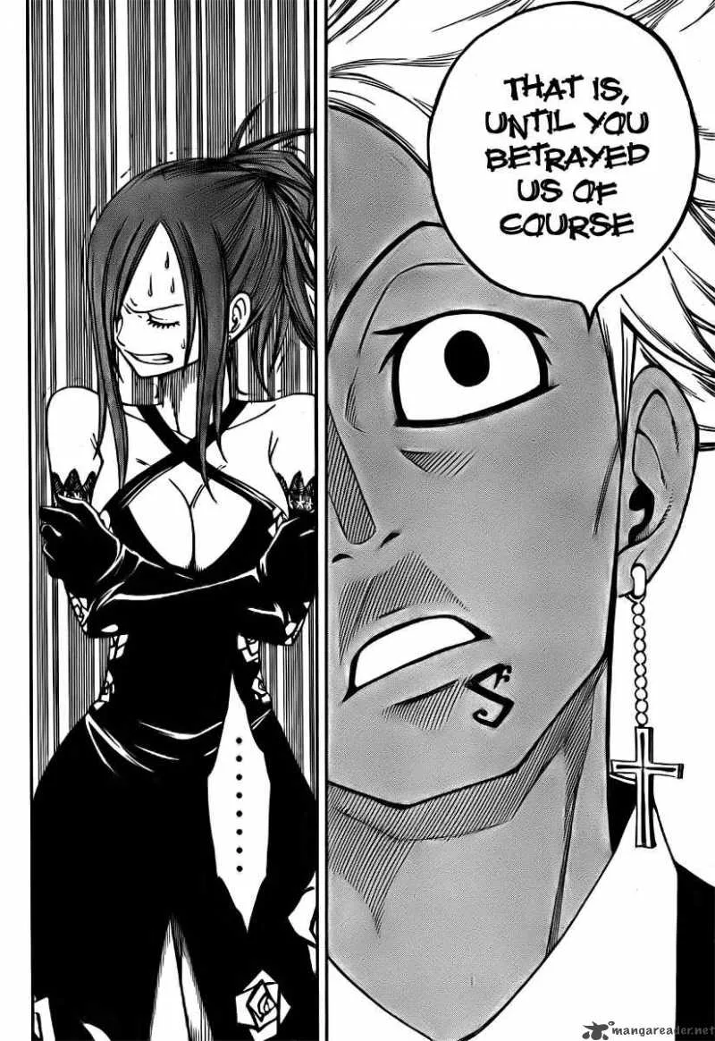 Fairy Tail Chapter 76 page 12