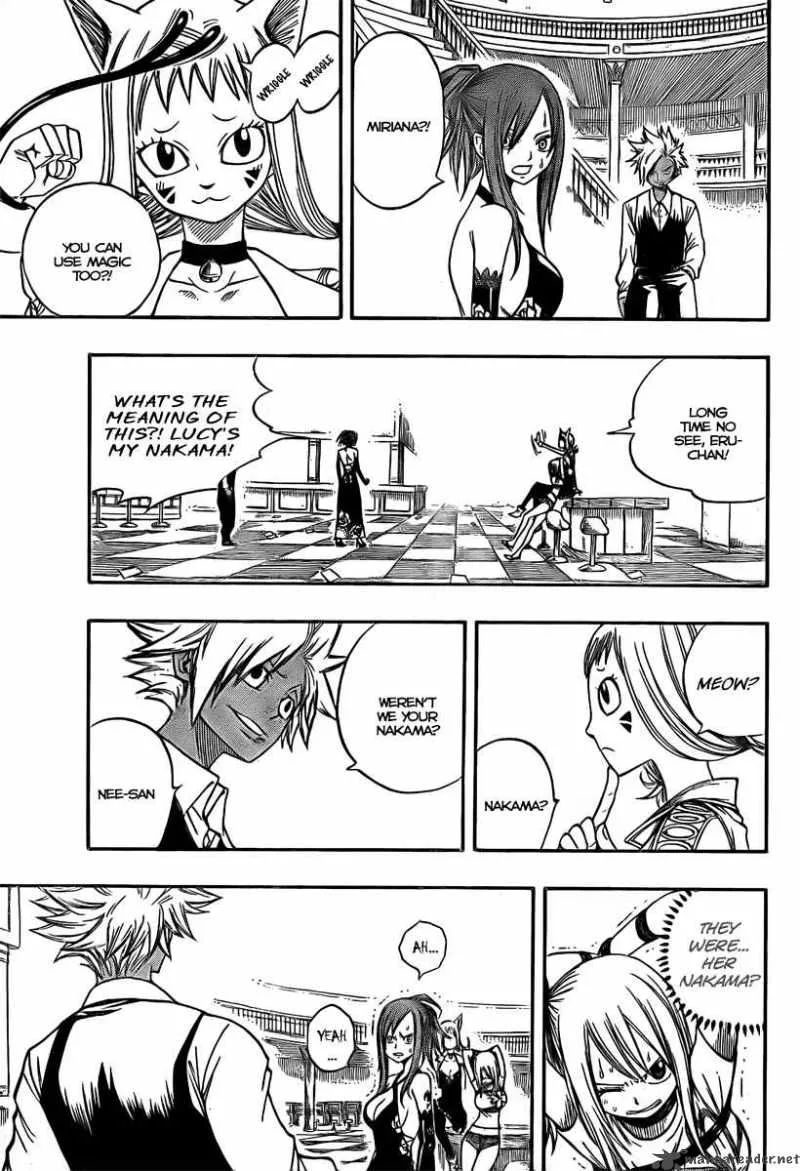 Fairy Tail Chapter 76 page 11