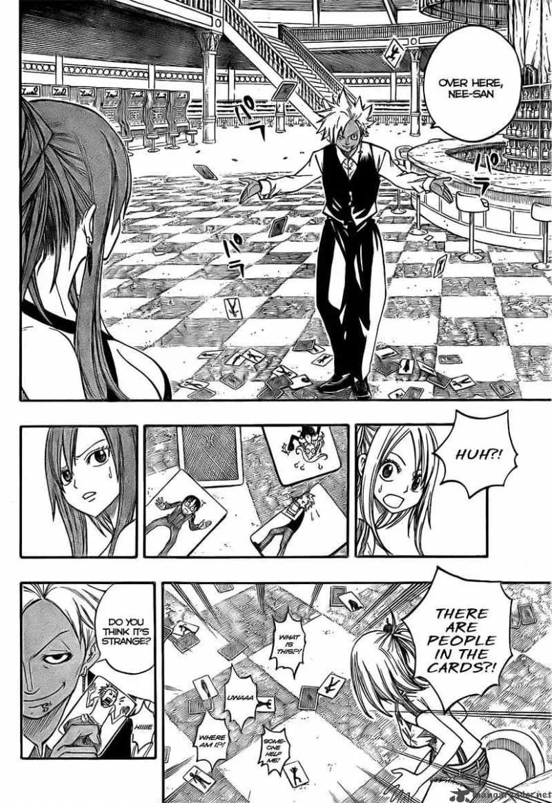 Fairy Tail Chapter 76 page 8