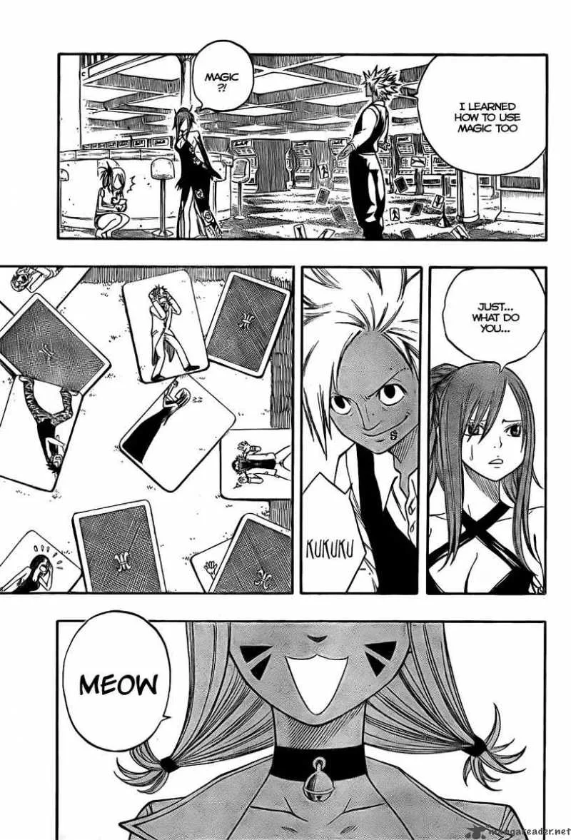 Fairy Tail Chapter 76 page 9