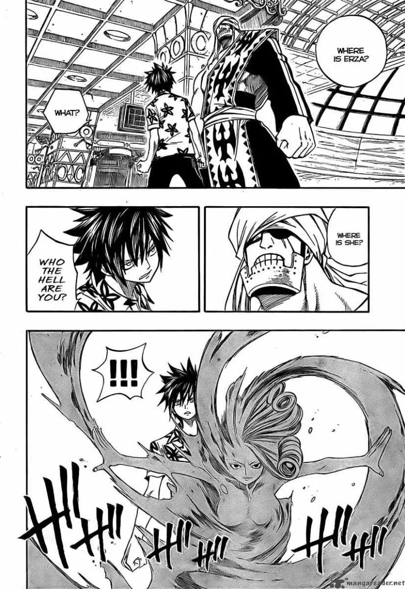 Fairy Tail Chapter 76 page 4