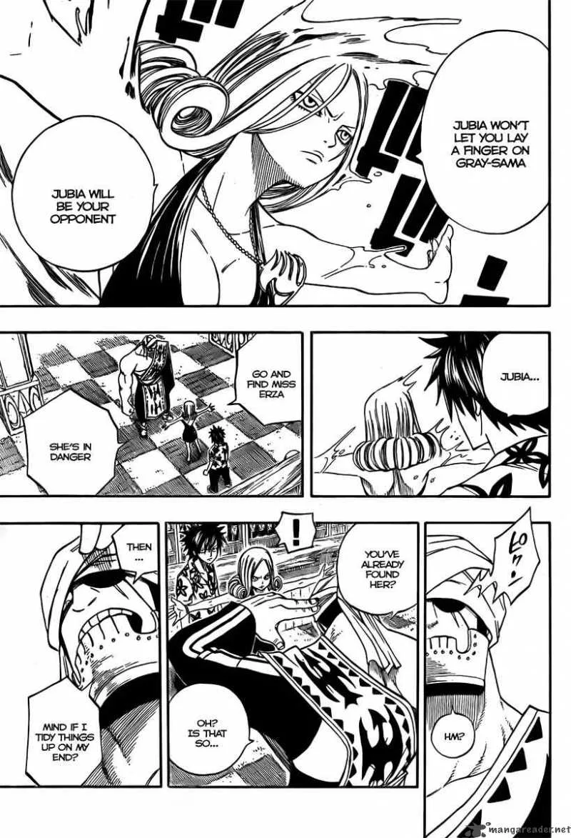Fairy Tail Chapter 76 page 5