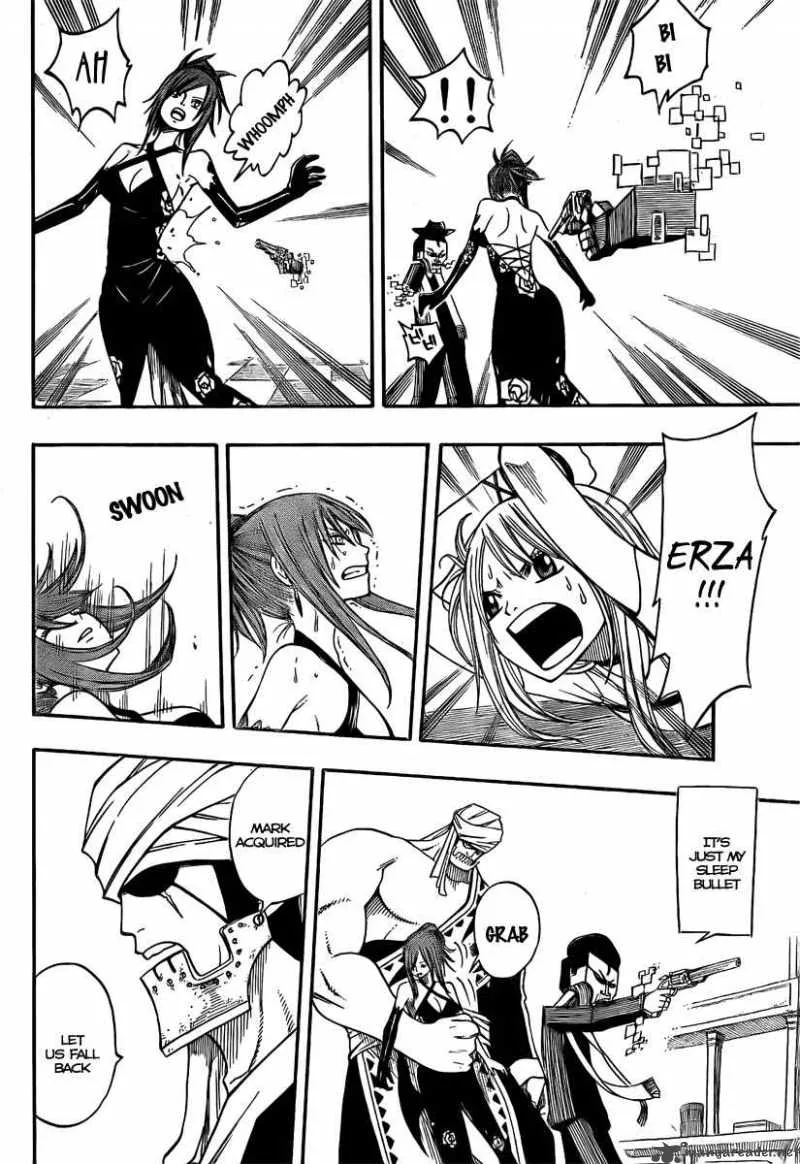 Fairy Tail Chapter 76 page 16