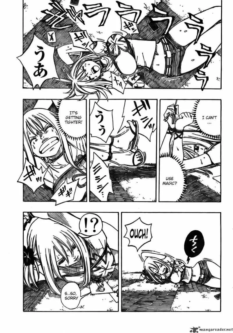 Fairy Tail Chapter 77 page 4